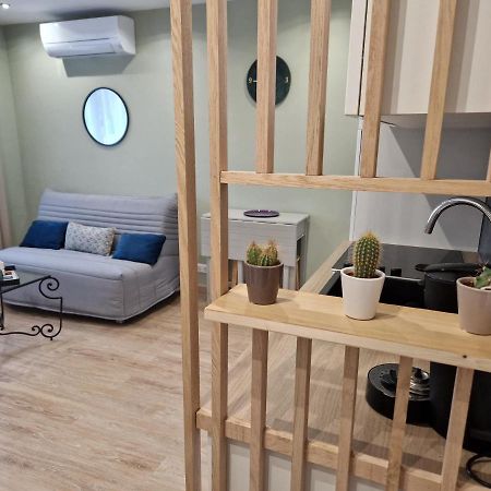 Appartement Ajaccio Climatise 4 Personnes Parking Gratuit Exteriör bild