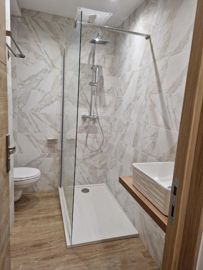 Appartement Ajaccio Climatise 4 Personnes Parking Gratuit Exteriör bild