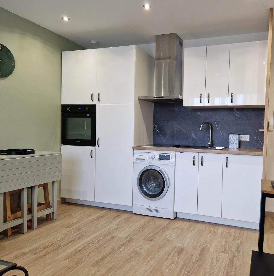 Appartement Ajaccio Climatise 4 Personnes Parking Gratuit Exteriör bild