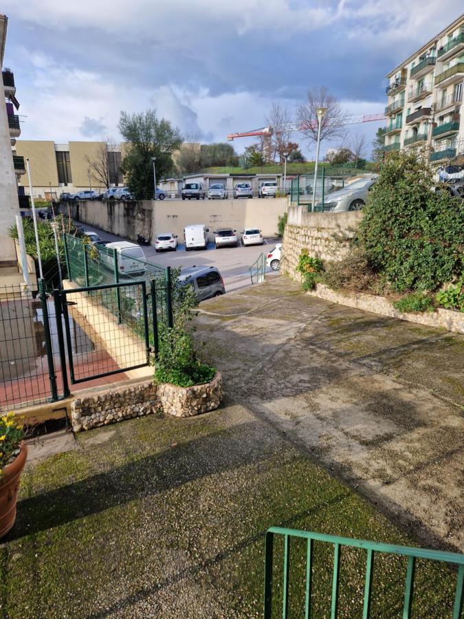 Appartement Ajaccio Climatise 4 Personnes Parking Gratuit Exteriör bild